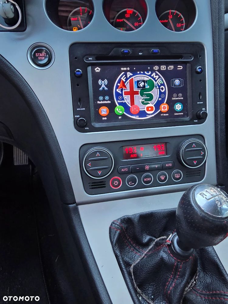 Alfa Romeo 159 1.9JTDM Impression - 8