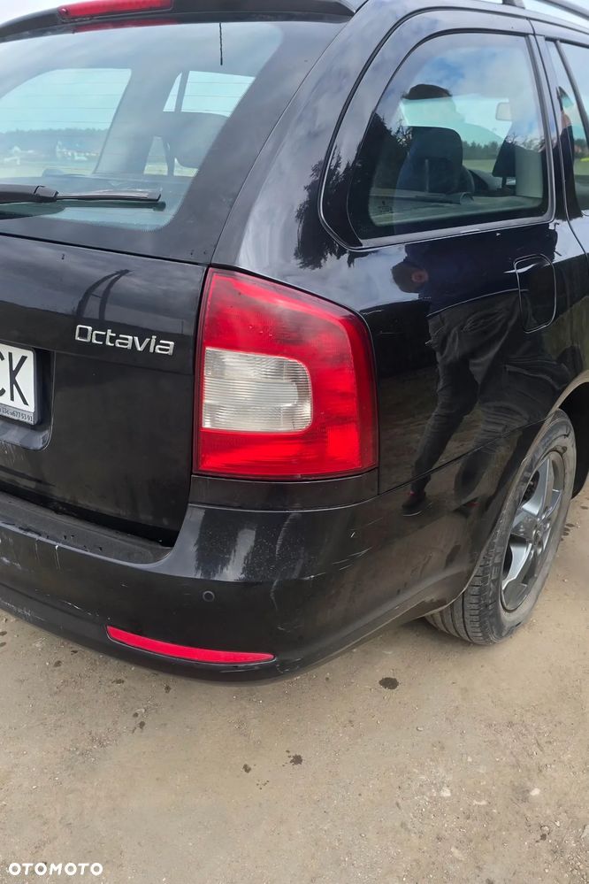 Skoda Octavia 2.0 TDI DPF Ambiente - 3