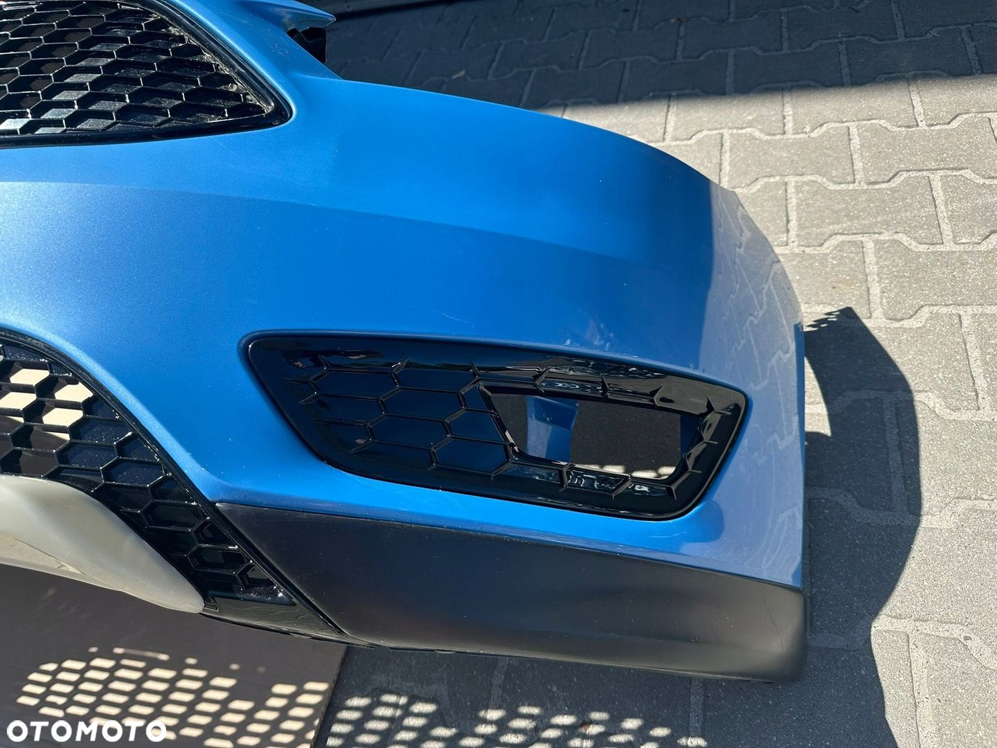 FORD FOCUS MK3 ST-LINE PO LIFCIE LIFT 2014-2018 ZDERZAK PRZÓD PRZEDNI - 10