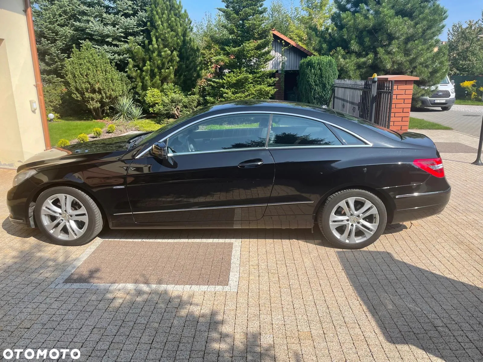 Mercedes-Benz Klasa E - 7
