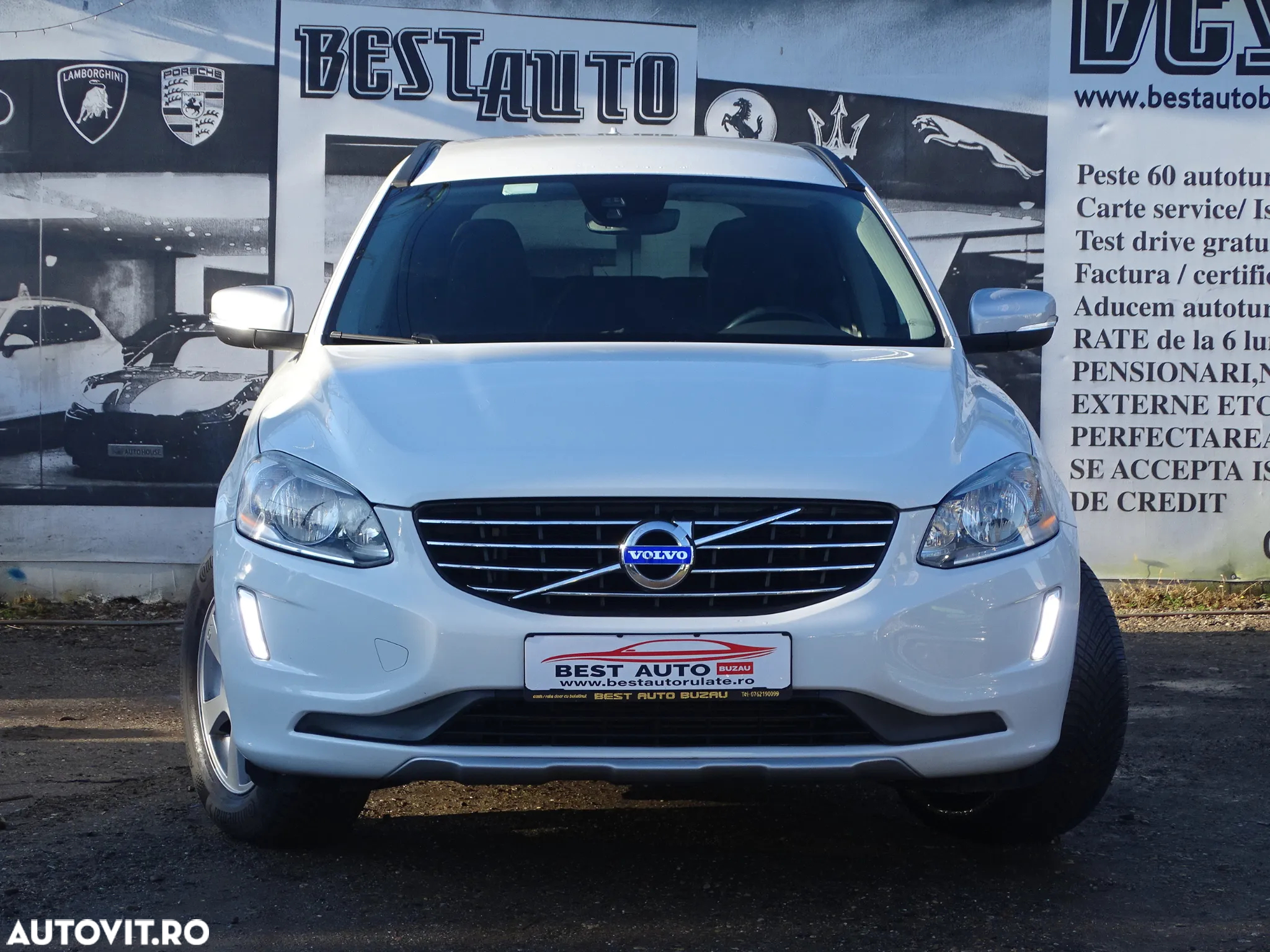 Volvo XC 60 D3 Momentum - 3