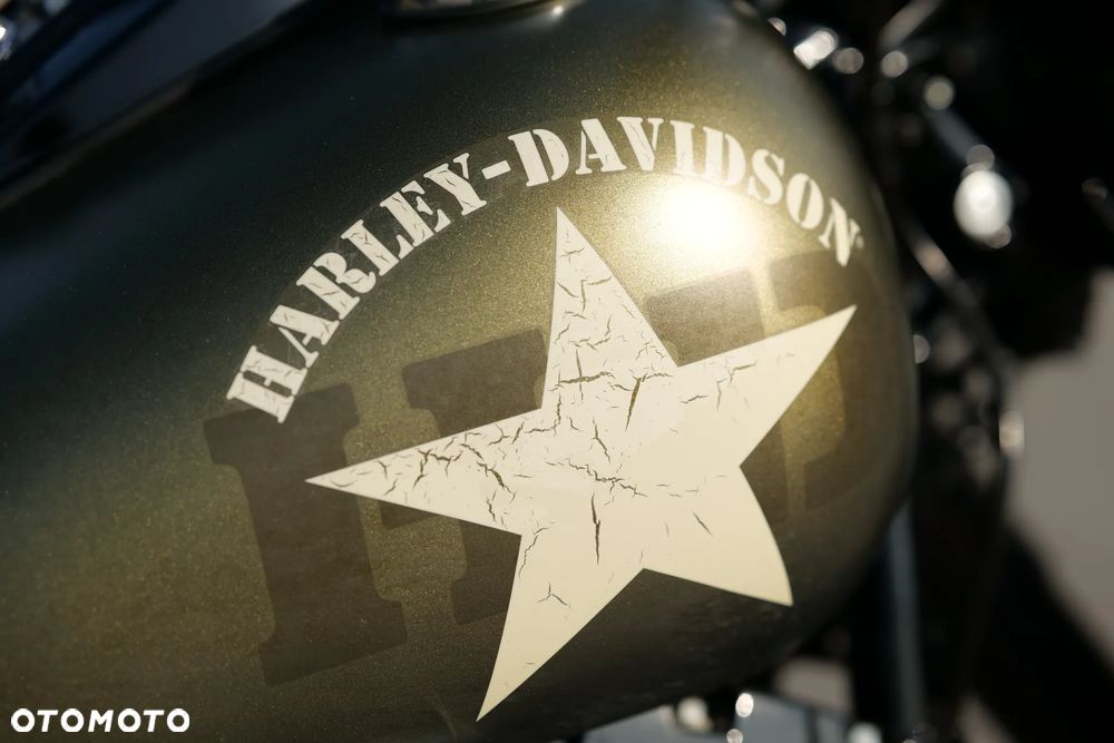 Harley-Davidson Softail Slim - 8