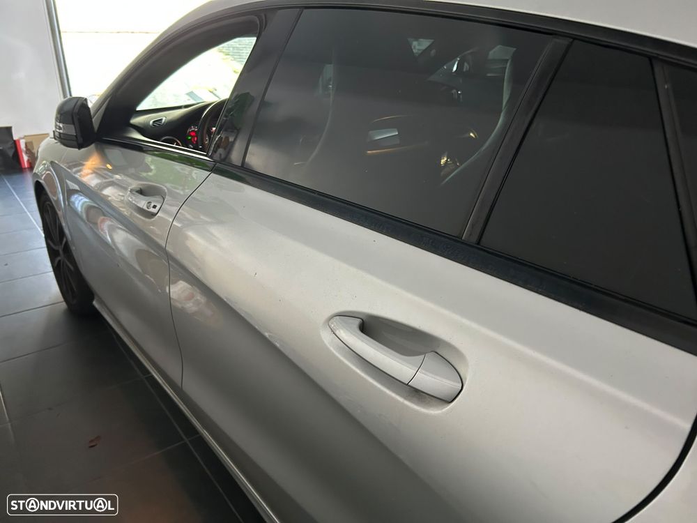 Mercedes-Benz CLA 200 d Shooting Brake Urban Aut. - 8