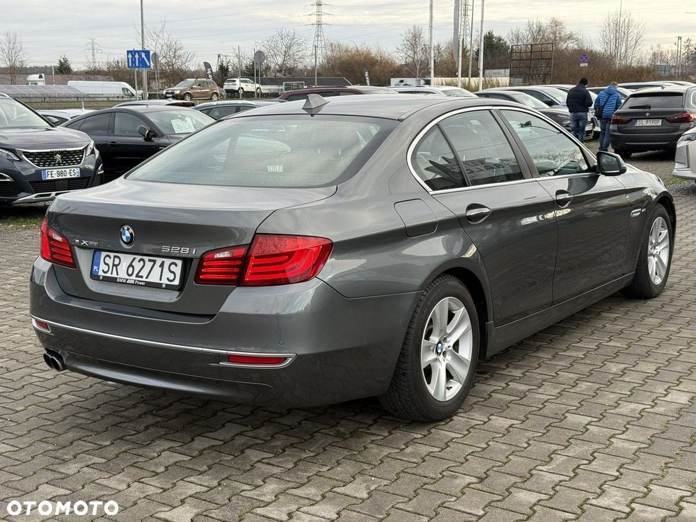 BMW Seria 5 - 4
