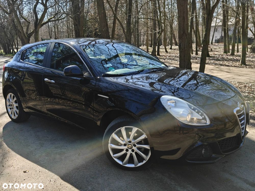 Alfa Romeo Giulietta 1.4 TB Distinctive - 8