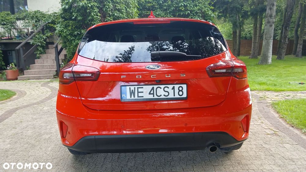 Ford Focus 1.0 EcoBoost mHEV Titanium X - 5