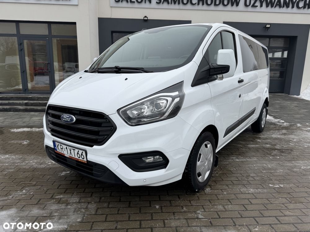Ford Transit Custom Kombi-Van 320 L2H1 Trend - 1