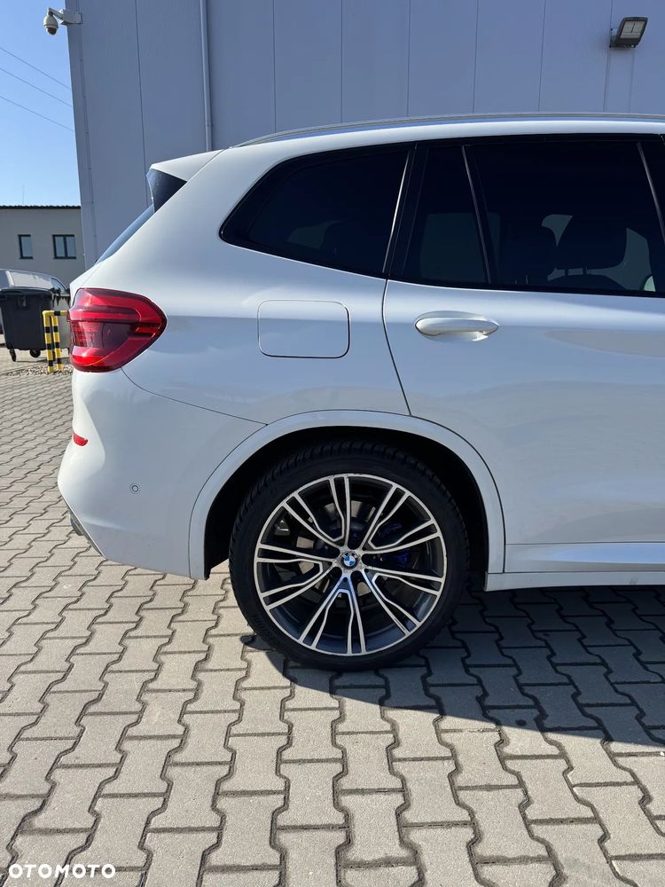 BMW X3 xDrive25d M Sport - 10