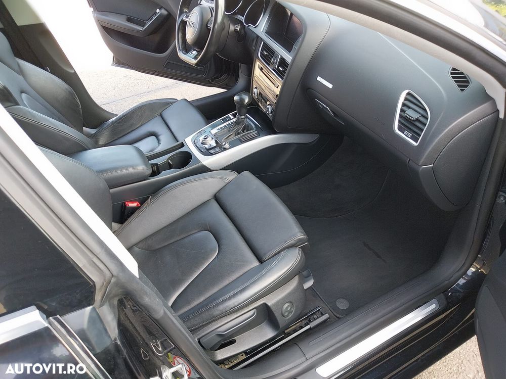 Audi A5 Sportback 2.0 TDI DPF multitronic - 6