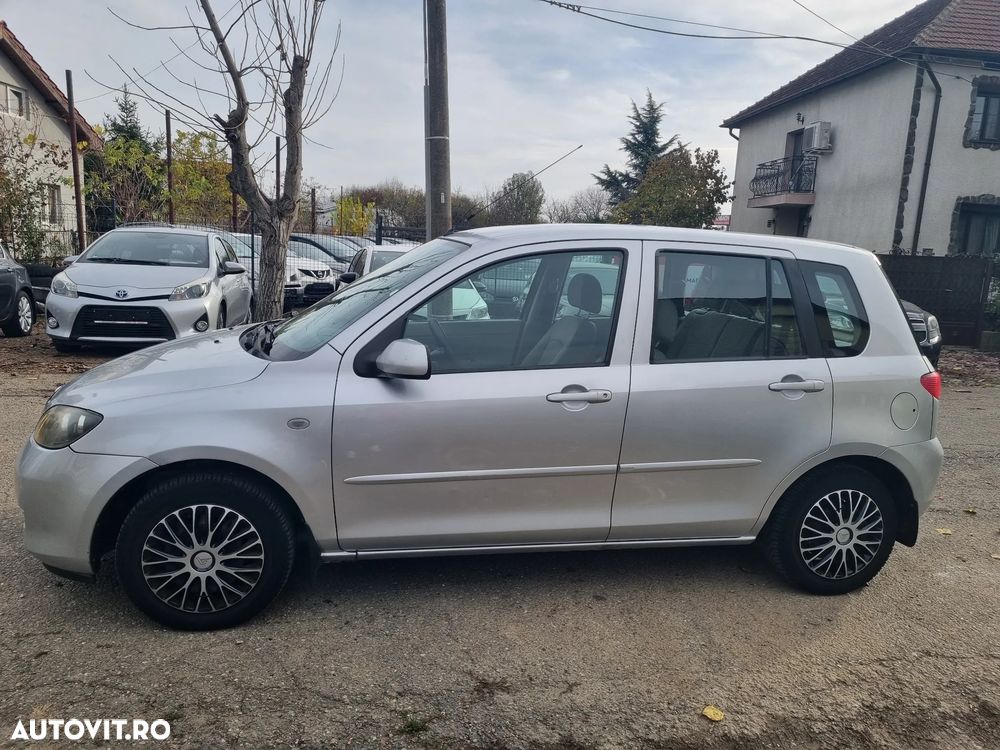 Mazda 2 1.4l Aut. Active - 19