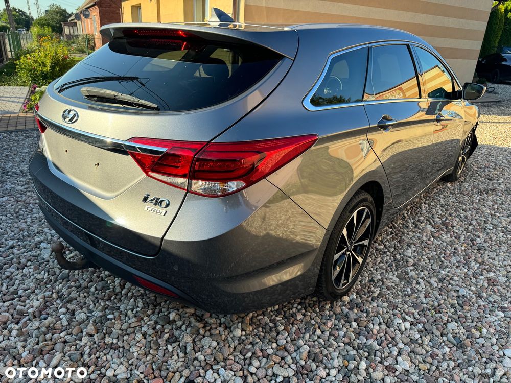 Hyundai i40 - 3