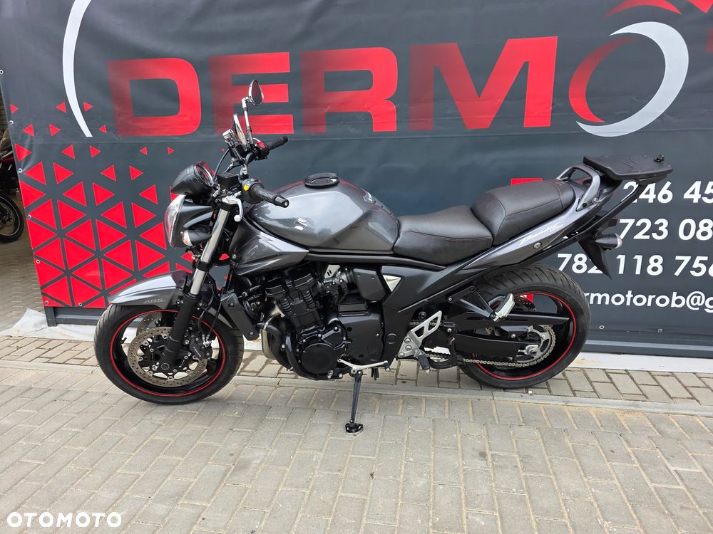 Suzuki Bandit - 5