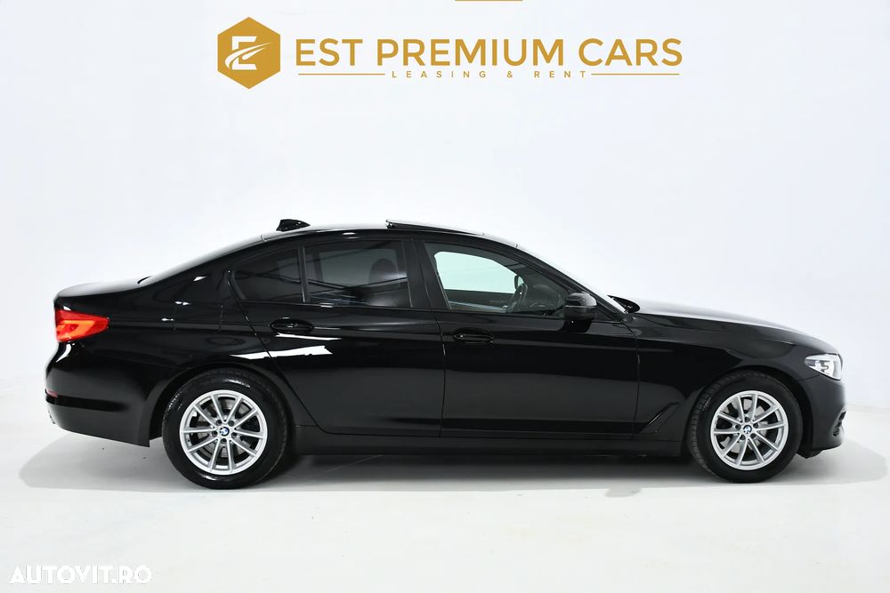 BMW Seria 5 520d Aut. - 10