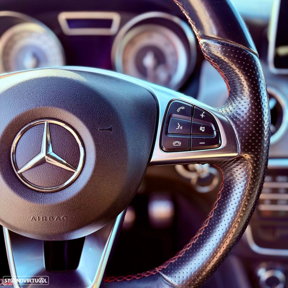 Mercedes-Benz CLA 180 - 3