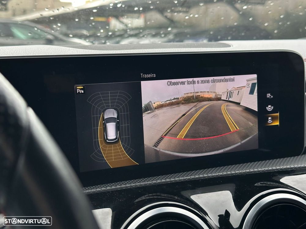 Mercedes-Benz CLA 180 d Shooting Brake AMG Line Aut. - 24