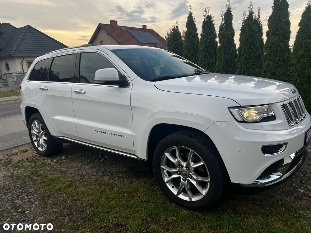 Jeep Grand Cherokee 3.0 CRD Overland Summit - 2