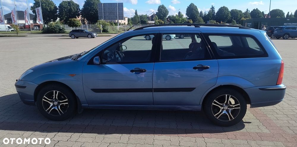 Ford Focus - 2