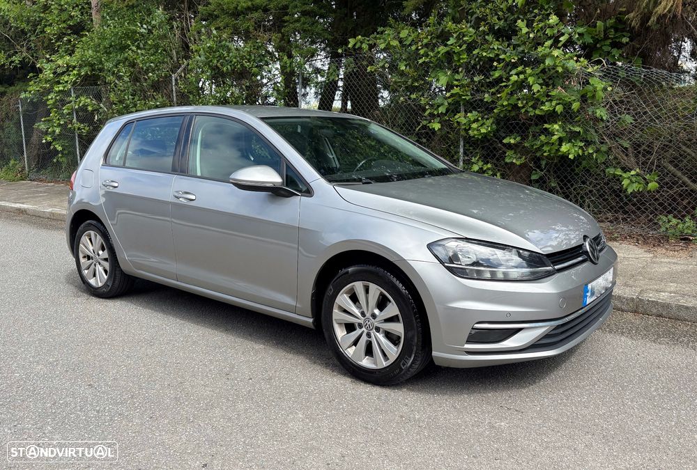 VW Golf 1.6 TDI Stream - 10