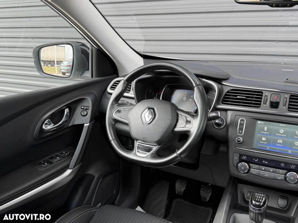 Renault Kadjar Energy dCi 130 4x4 Bose Edition - 9