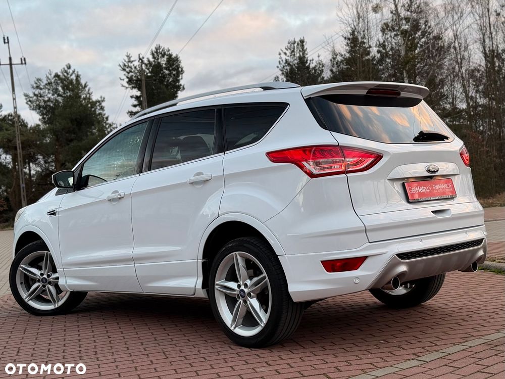 Ford Kuga 2.0 TDCi 4x4 Individual - 4