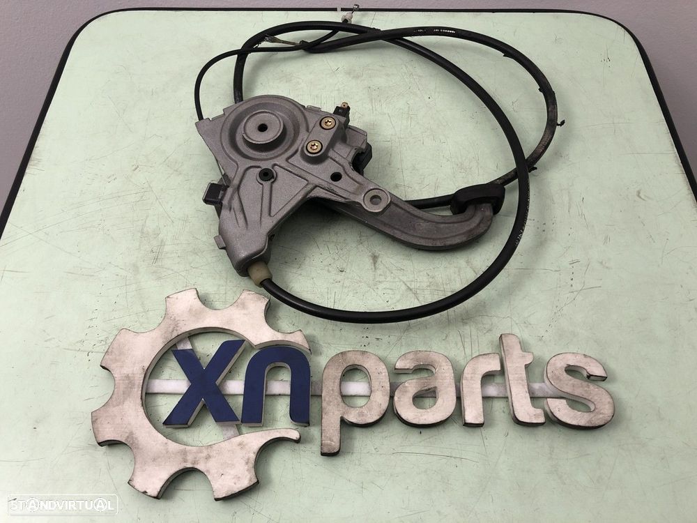 TRAVÃO DE MÃO MERCEDES-BENZ M-CLASS (W163) ML 02.98 - 08.02 - 1