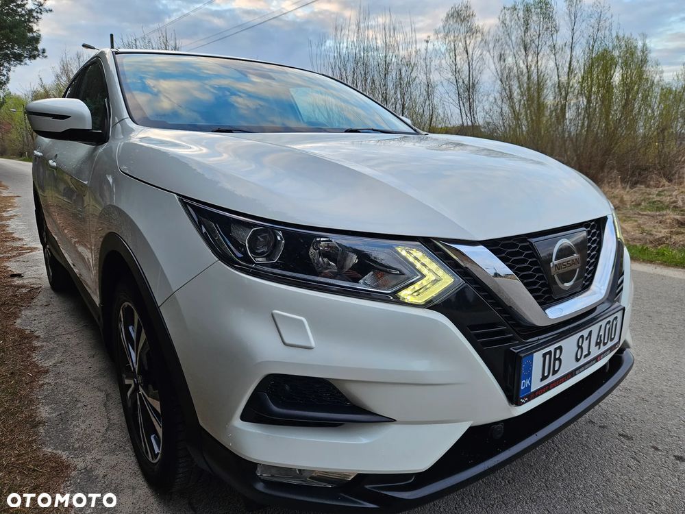 Nissan Qashqai 1.2 DIG-T N-Vision - 13