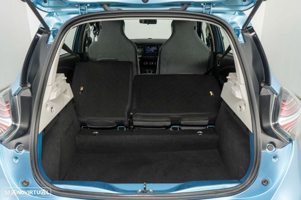 Renault Zoe (c/ Bateria) Intens 50 - 16