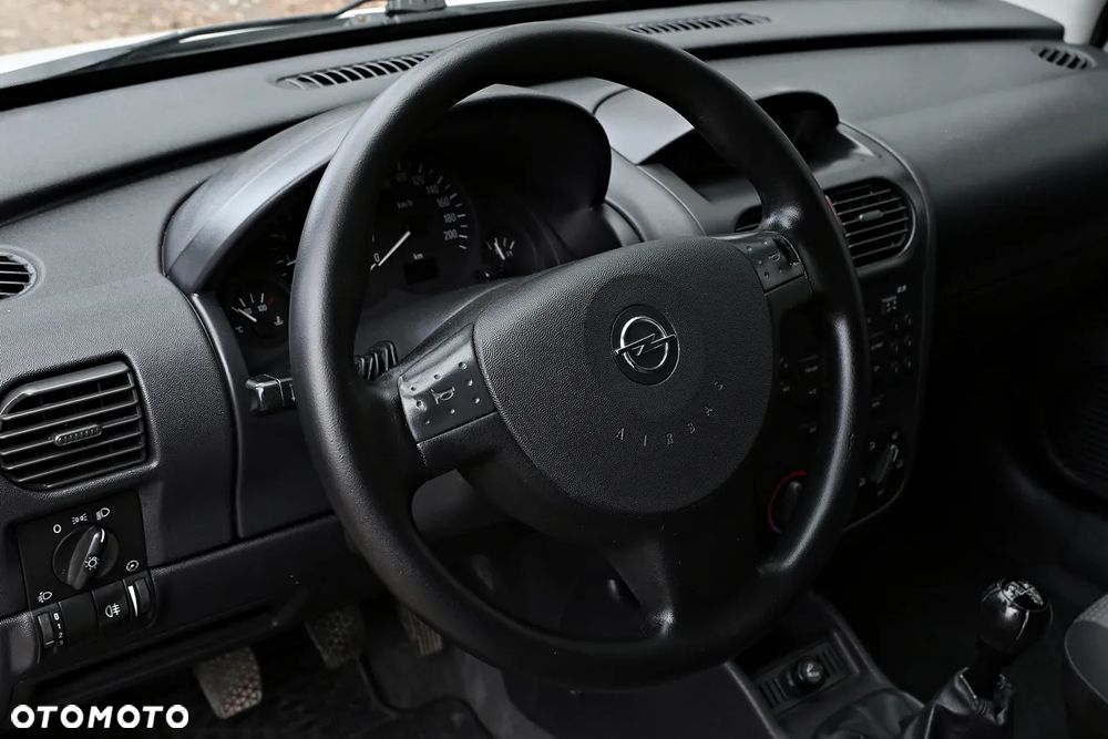 Opel Combo DPF Edition - 31