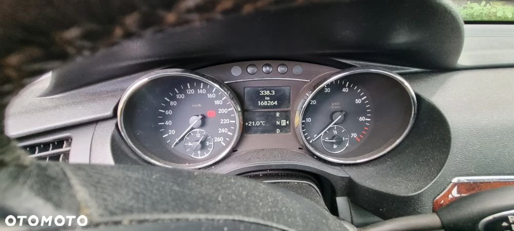 Mercedes-Benz Klasa R 350 4-Matic - 10