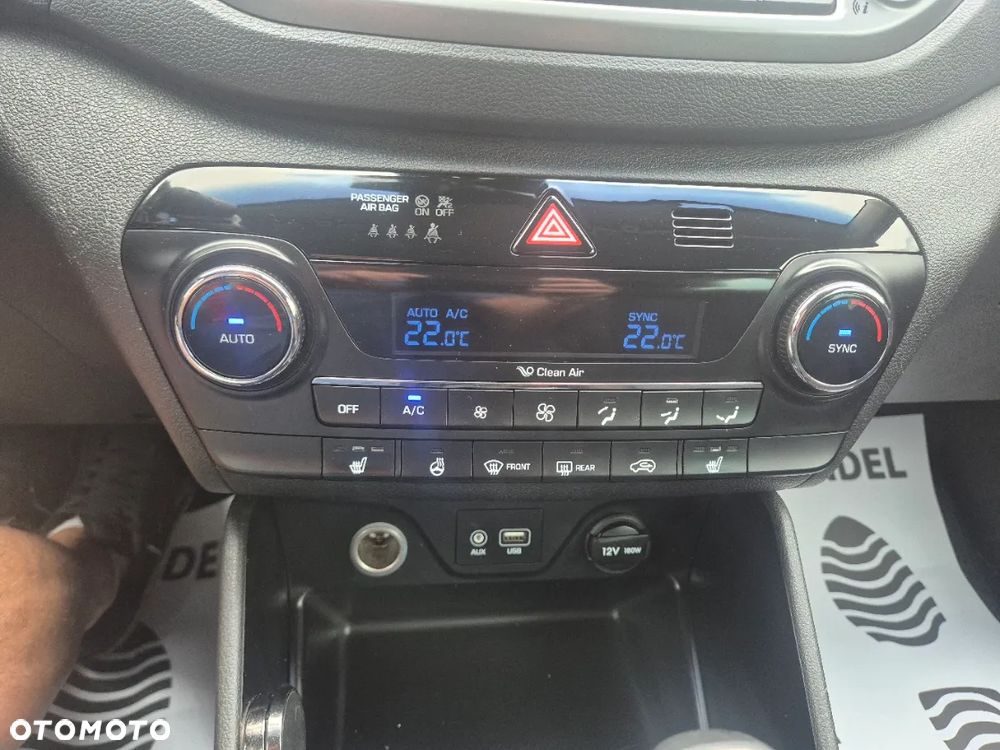 Hyundai Tucson 1.6 GDI BlueDrive Comfort 2WD - 24