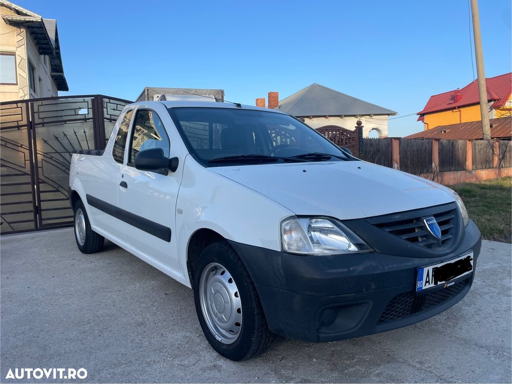 Dacia Pick Up - 1