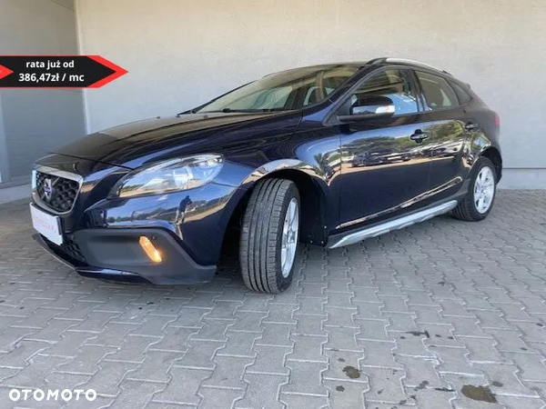 Volvo V40 Cross Country T3 Drive-E Base