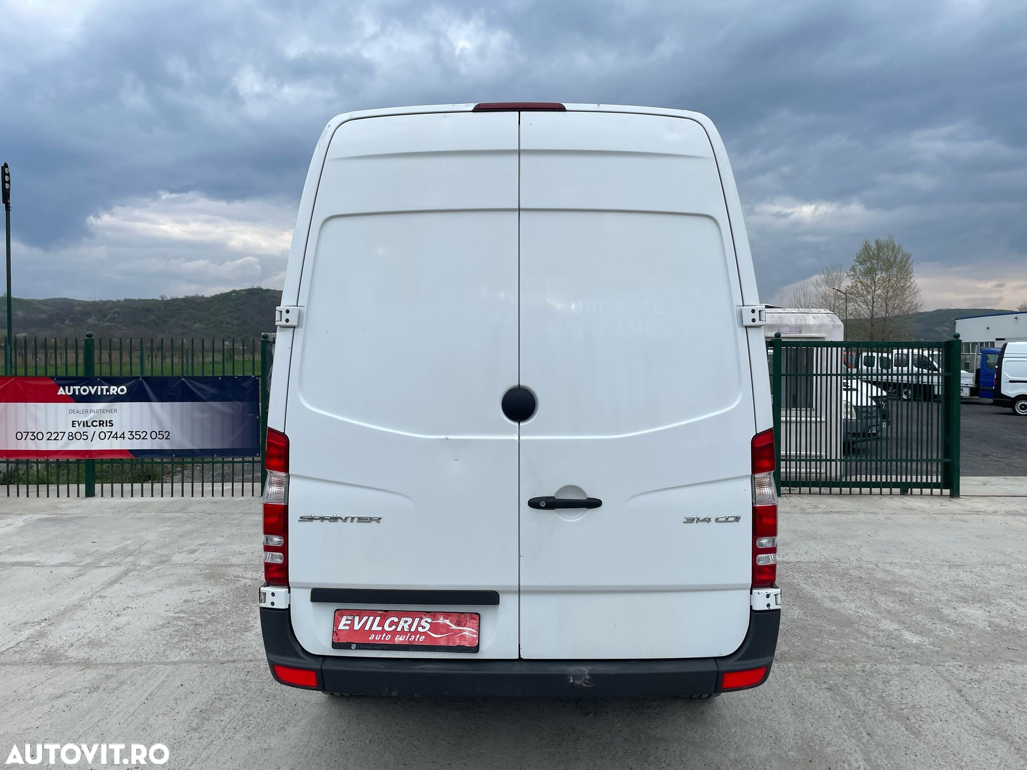 Mercedes-Benz Sprinter FRIGORIFIC THERMO KING - 14
