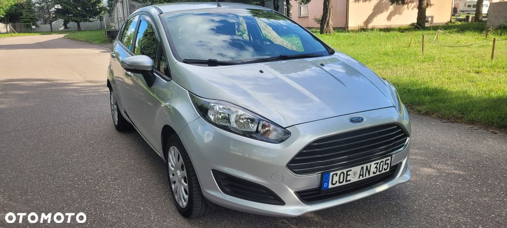 Ford Fiesta - 11