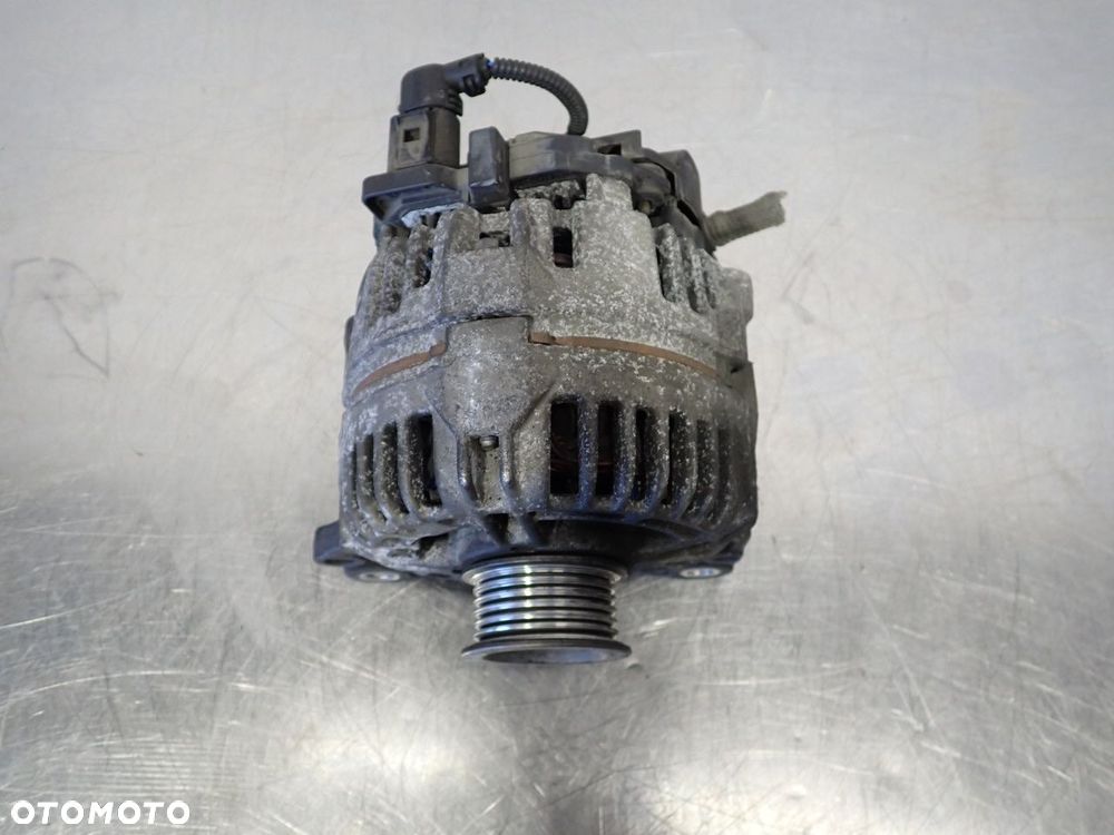 ALTERNATOR 110A VOLKSWAGEN TOURAN I 03C903023D - 2
