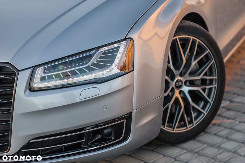 Audi A8 3.0 TFSI L Quattro - 5