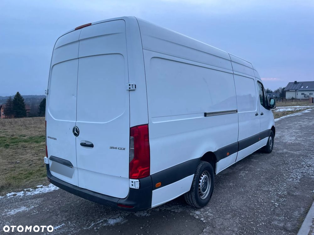 Mercedes-Benz Sprinter 314 - 6