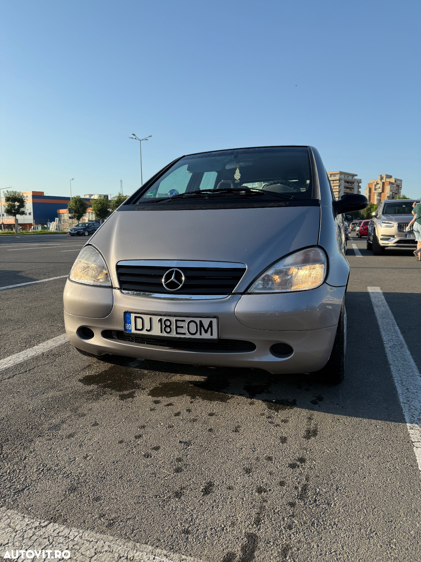 Mercedes-Benz A - 2