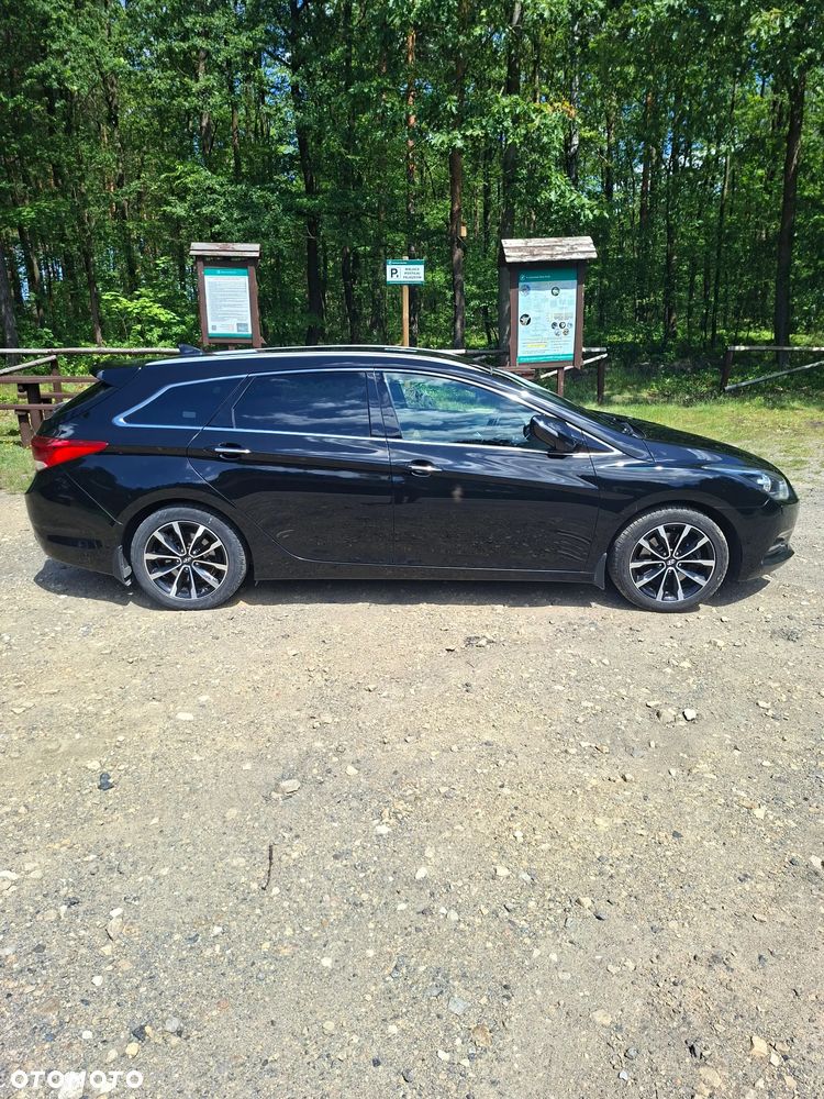 Hyundai i40 1.7 CRDi Premium DCT - 12