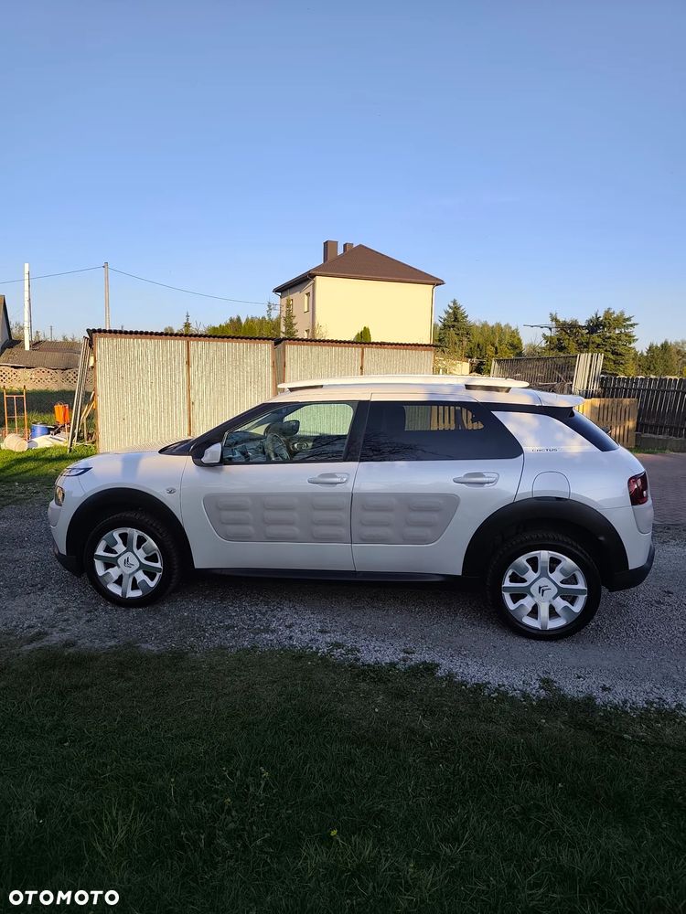 Citroën C4 Cactus Pure Tech 110 Stop&Start Feel Edition - 6