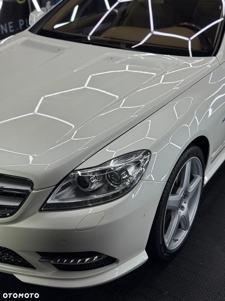 Mercedes-Benz CL - 31