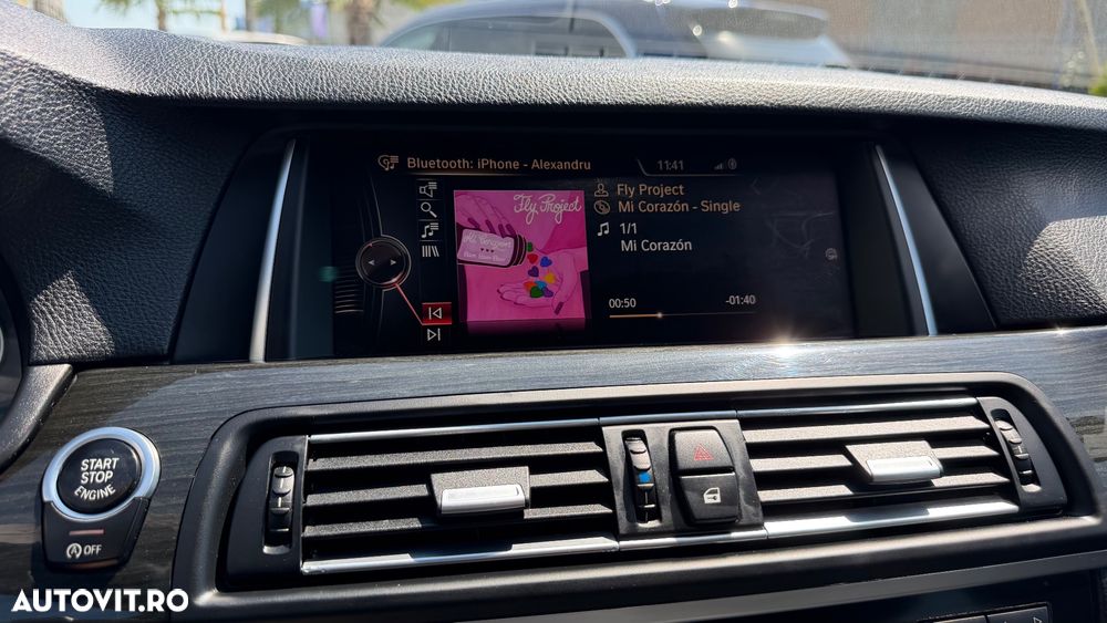 BMW Seria 5 520d xDrive AT - 20