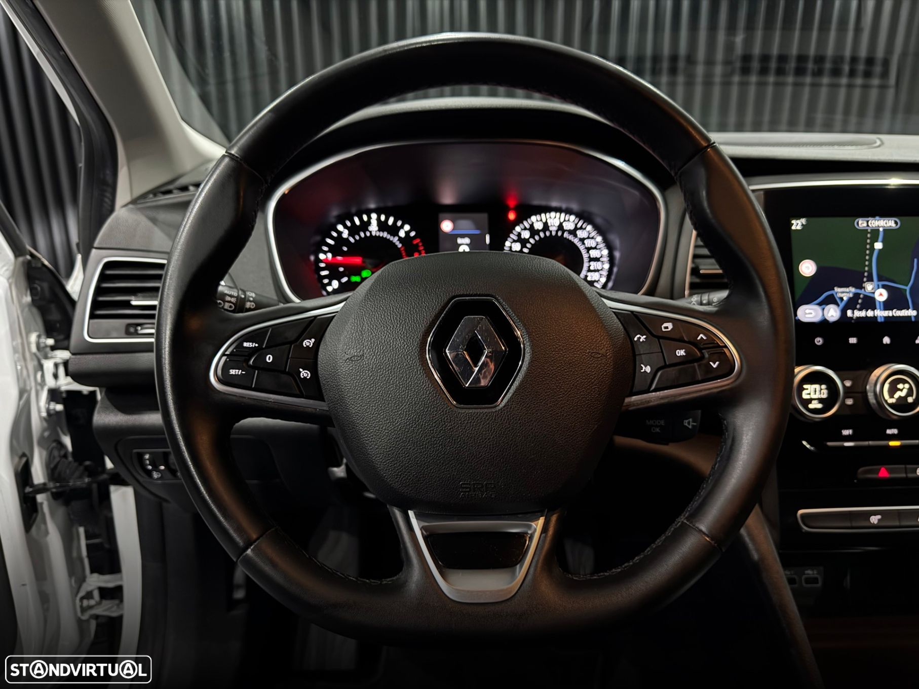 Renault Mégane 1.5 Blue dCi Equilibre - 14