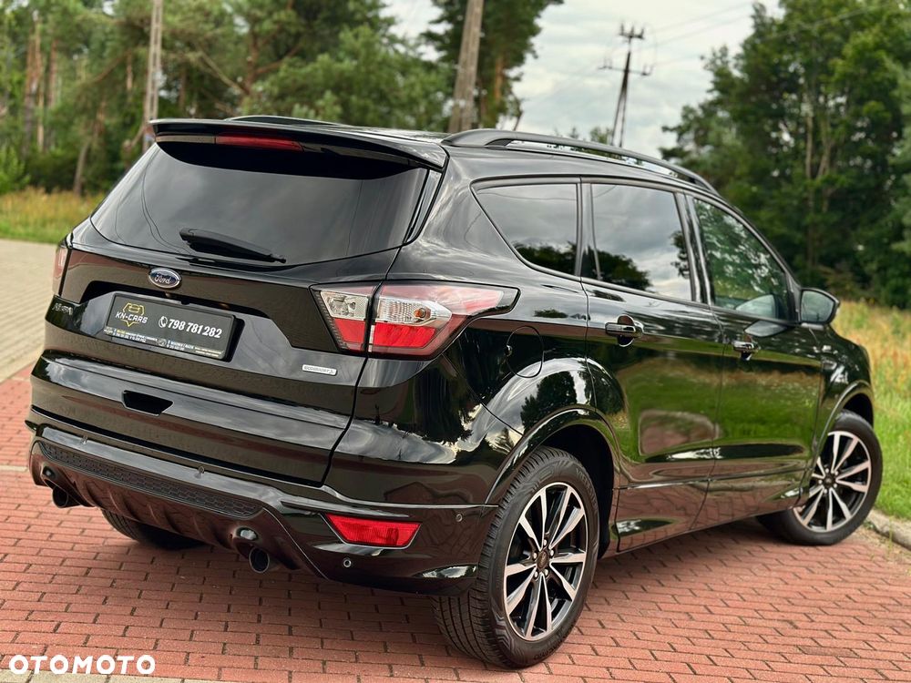 Ford Kuga 1.5 EcoBoost FWD ST-Line Black ASS GPF - 34