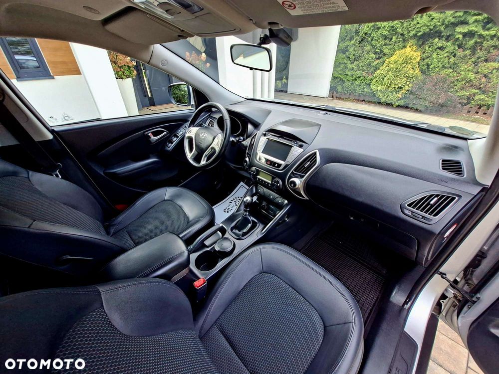 Hyundai ix35 2.0 CRDi 4WD Style - 8