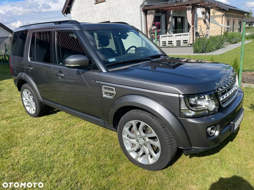 Land Rover Discovery 3.0 SD V6 HSE - 2