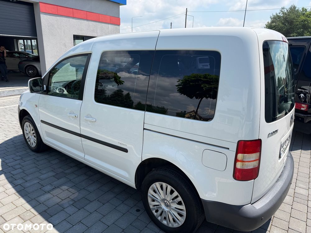 Volkswagen Caddy - 4