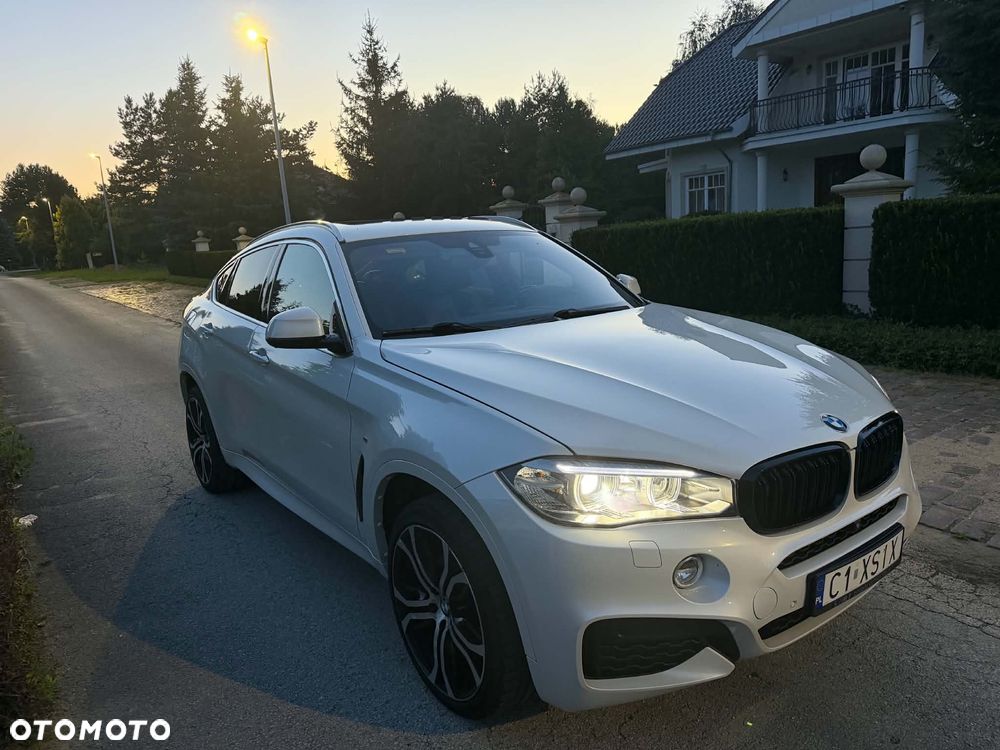 BMW X6 xDrive40d M Sport - 3