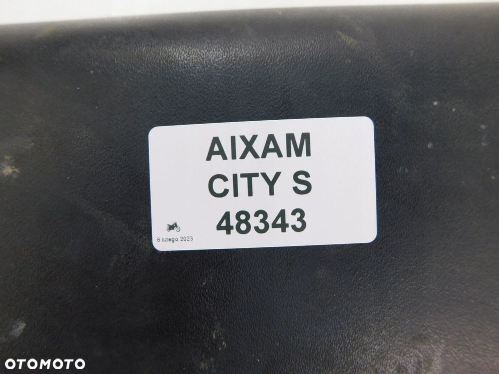 AIXAM CITY S WYPEŁNIENIE LEWE - 6