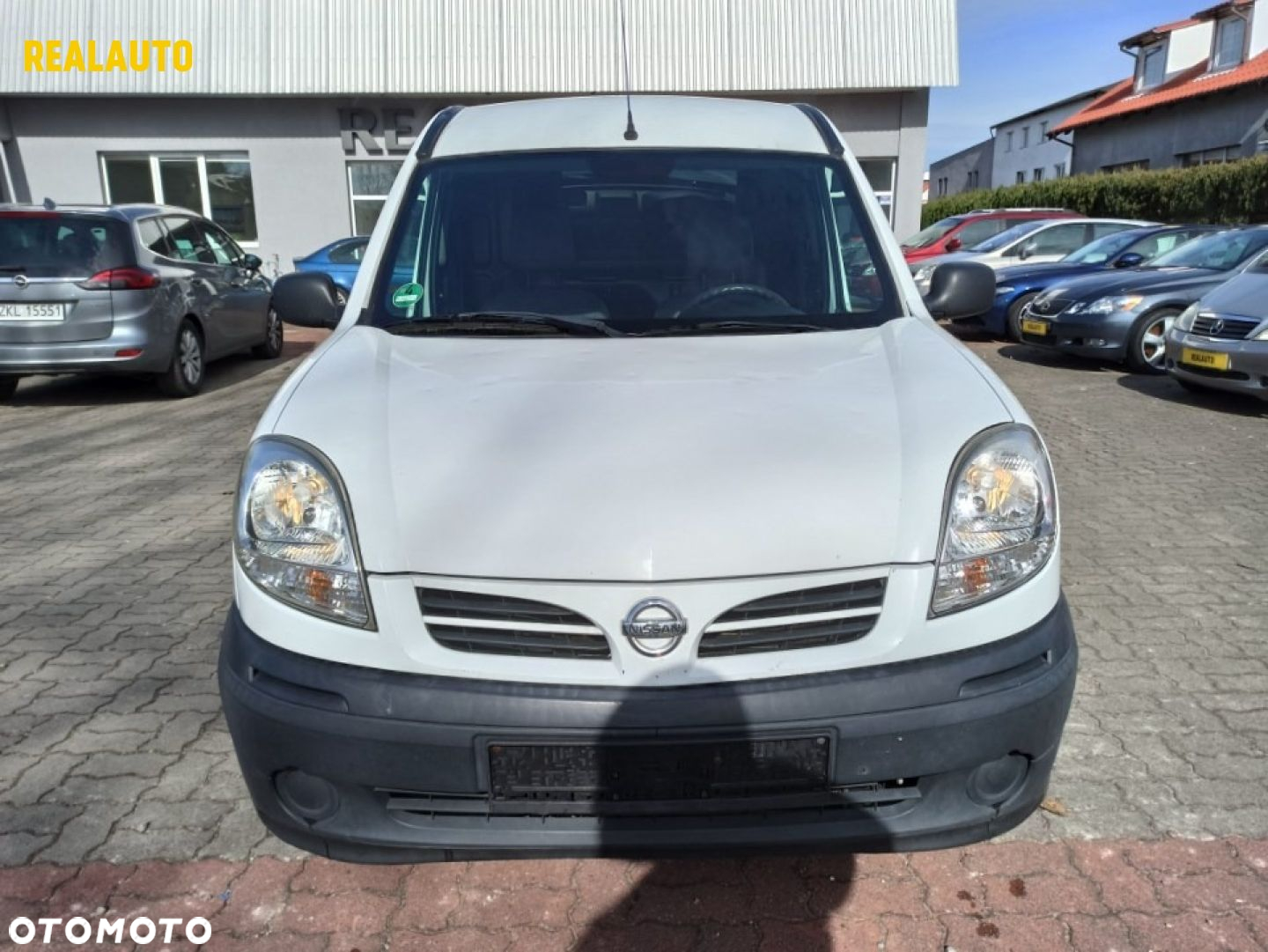 Nissan Kubistar - 2